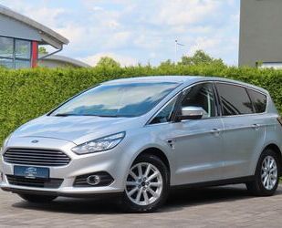 Ford S-Max Gebrauchtwagen
