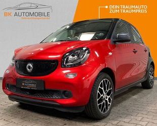 Smart ForFour Gebrauchtwagen