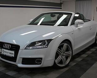 Audi TT Gebrauchtwagen