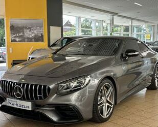 Mercedes-Benz S 63 AMG Gebrauchtwagen