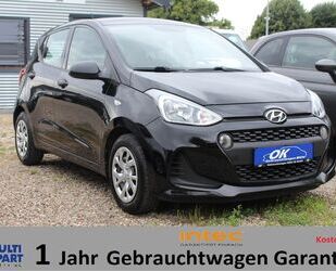 Hyundai i10 Gebrauchtwagen