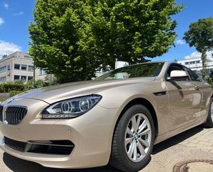 BMW 640 Gebrauchtwagen