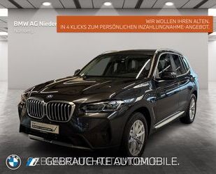BMW X3 Gebrauchtwagen