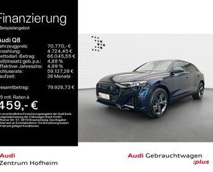 Audi Q8 Gebrauchtwagen