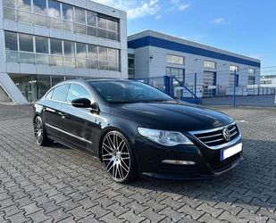 VW Passat CC Gebrauchtwagen