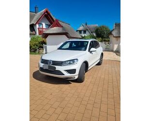 VW Touareg Gebrauchtwagen