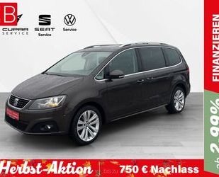 Seat Alhambra Gebrauchtwagen