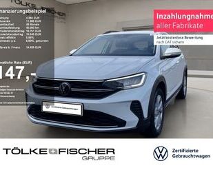 VW Taigo Gebrauchtwagen