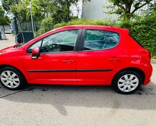 Peugeot 207 Gebrauchtwagen