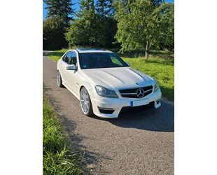 Mercedes-Benz C 63 AMG Gebrauchtwagen