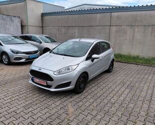 Ford Fiesta Gebrauchtwagen