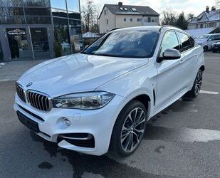 BMW X6 M50 Gebrauchtwagen