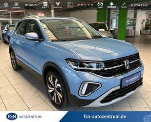 VW T-Cross Gebrauchtwagen