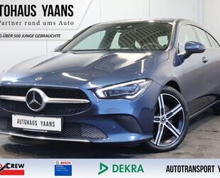 Mercedes-Benz CLA 220 Gebrauchtwagen