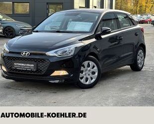 Hyundai i20 Gebrauchtwagen