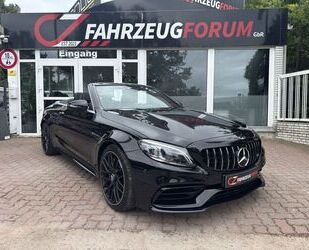 Mercedes-Benz C 63 AMG Gebrauchtwagen