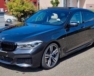 BMW 640 Gran Turismo Gebrauchtwagen