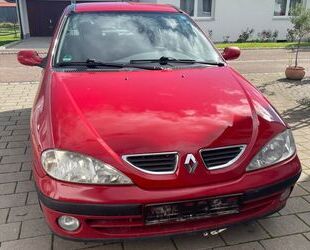 Renault Megane Gebrauchtwagen