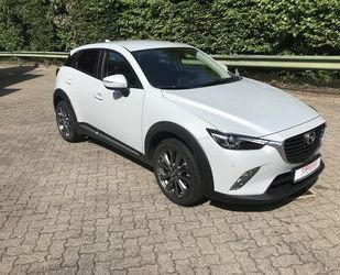 Mazda CX-3 Gebrauchtwagen