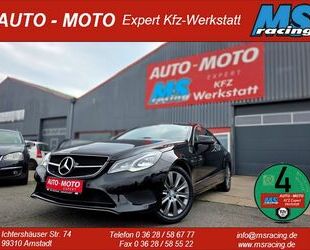 Mercedes-Benz E 220 Gebrauchtwagen