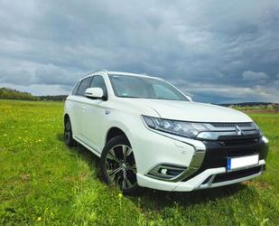 Mitsubishi Plug-in Hybrid Outlander Gebrauchtwagen