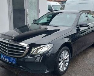Mercedes-Benz E 220 Gebrauchtwagen
