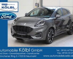 Ford Puma Gebrauchtwagen