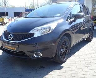 Nissan Note Gebrauchtwagen
