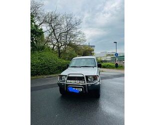 Mitsubishi Pajero Gebrauchtwagen