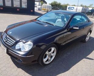 Mercedes-Benz CLK 270 Gebrauchtwagen
