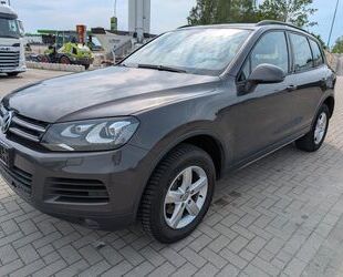 VW Touareg Gebrauchtwagen