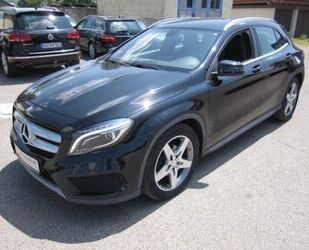 Mercedes-Benz GLA 200 Gebrauchtwagen