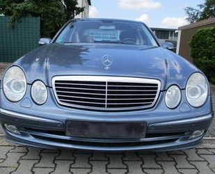 Mercedes-Benz E 320 Gebrauchtwagen