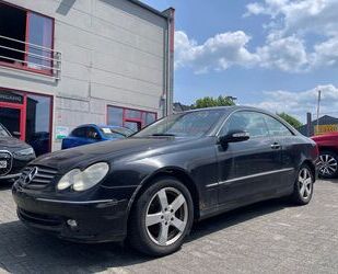 Mercedes-Benz CLK 240 Gebrauchtwagen
