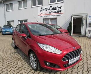 Ford Fiesta Gebrauchtwagen