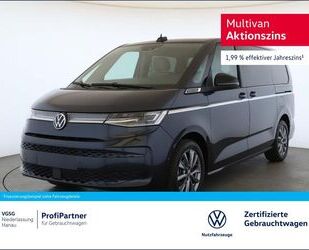 VW T7 Multivan Gebrauchtwagen