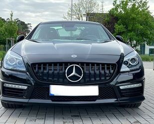 Mercedes-Benz SLK 55 AMG Gebrauchtwagen