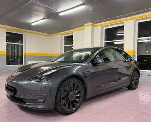 Tesla Model 3 Gebrauchtwagen