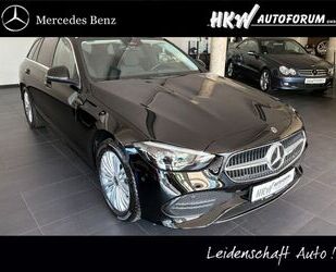 Mercedes-Benz C 180 Gebrauchtwagen
