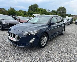 Ford Focus Gebrauchtwagen