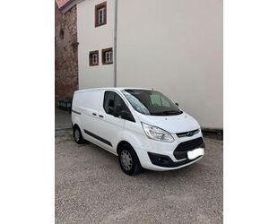 Ford Transit Custom Gebrauchtwagen