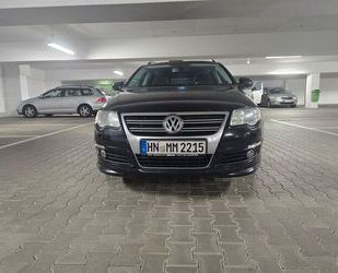 VW Passat Variant Gebrauchtwagen