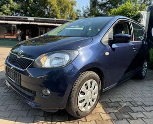 Skoda Citigo Gebrauchtwagen
