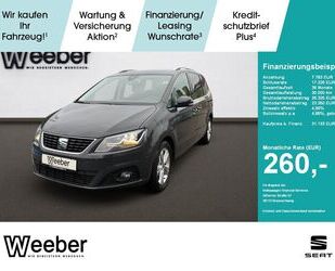 Seat Alhambra Gebrauchtwagen