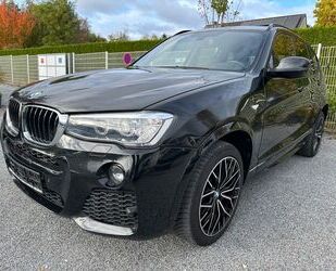 BMW X3 Gebrauchtwagen