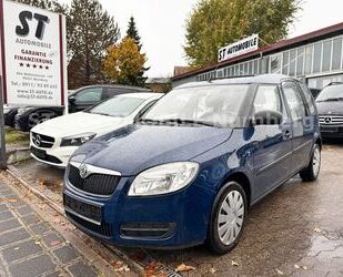 Skoda Roomster Gebrauchtwagen