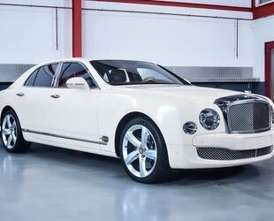 Bentley Mulsanne Gebrauchtwagen