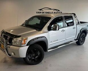 Nissan Titan Gebrauchtwagen