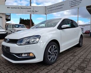VW Polo Gebrauchtwagen