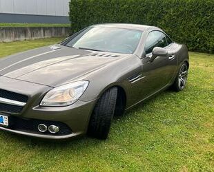 Mercedes-Benz SLK 250 Gebrauchtwagen